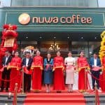 Khai trương nhà hàng Nuwa Coffee Hanoi